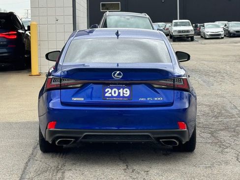 Used 2019 Lexus IS 300 F Sport w/ F Sport Package image 6