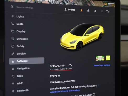 Used 2023 Tesla Model 3 Performance AWD/4WD image 20
