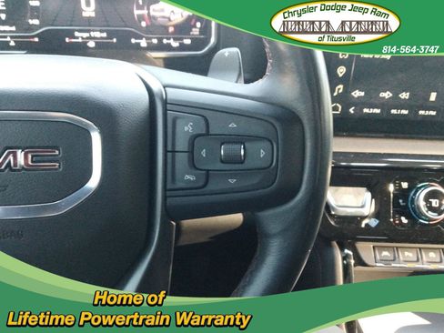 Used 2023 GMC Sierra 1500 AT4 w/ AT4 Preferred Package image 20