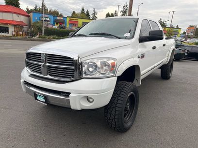Used 2008 Dodge Ram 2500 Truck Laramie