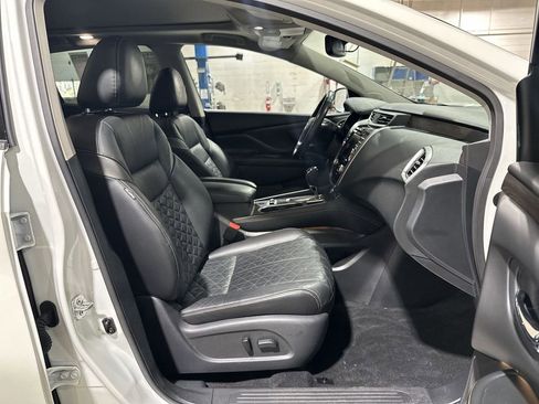 Used 2023 Nissan Murano Platinum w/ Cargo Package image 25