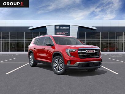 New 2026 GMC Acadia Elevation w/ Elevation Premium Package