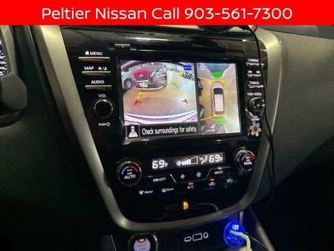 Certified 2024 Nissan Murano SL FWD image 14