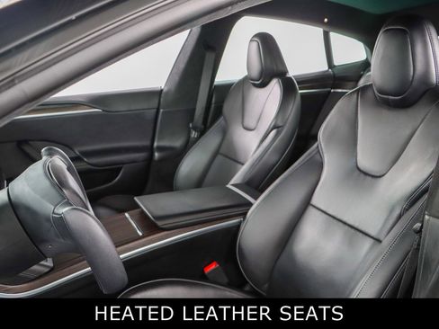 Used 2021 Tesla Model S Plaid image 22