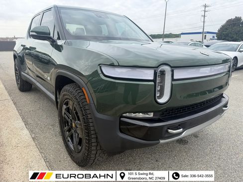 Used 2023 Rivian R1T Adventure Dual AWD/4WD image 24