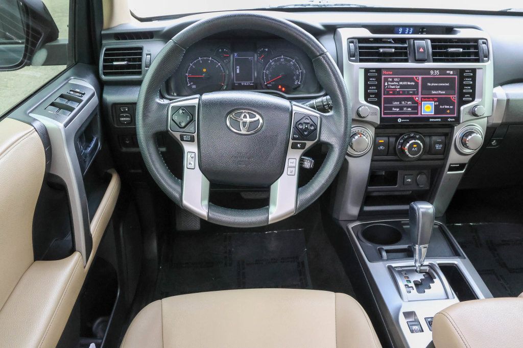 Used 2021 Toyota 4Runner SR5 Premium w/ Moonroof Package RWD image 21