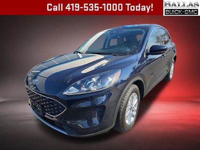Used 2021 Ford Escape SE