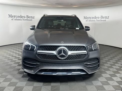 Certified 2023 Mercedes-Benz GLE 350 4MATIC image 2
