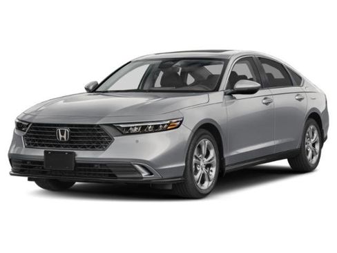 New 2026 Honda Accord EX-L image 24