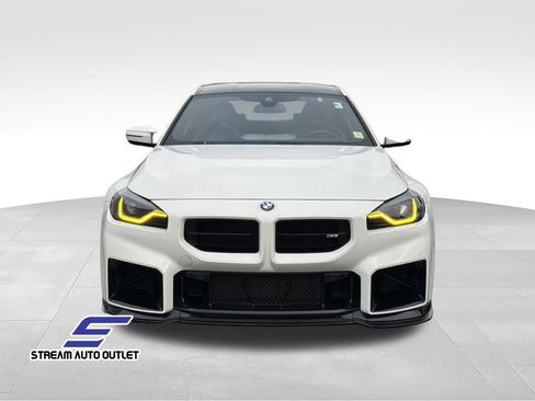 Used 2024 BMW M2 w/ Lighting Package RWD image 2