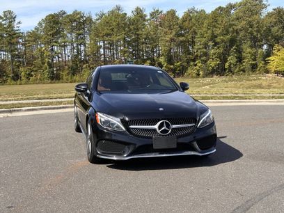 Used 2017 Mercedes-Benz C 300 4MATIC Coupe
