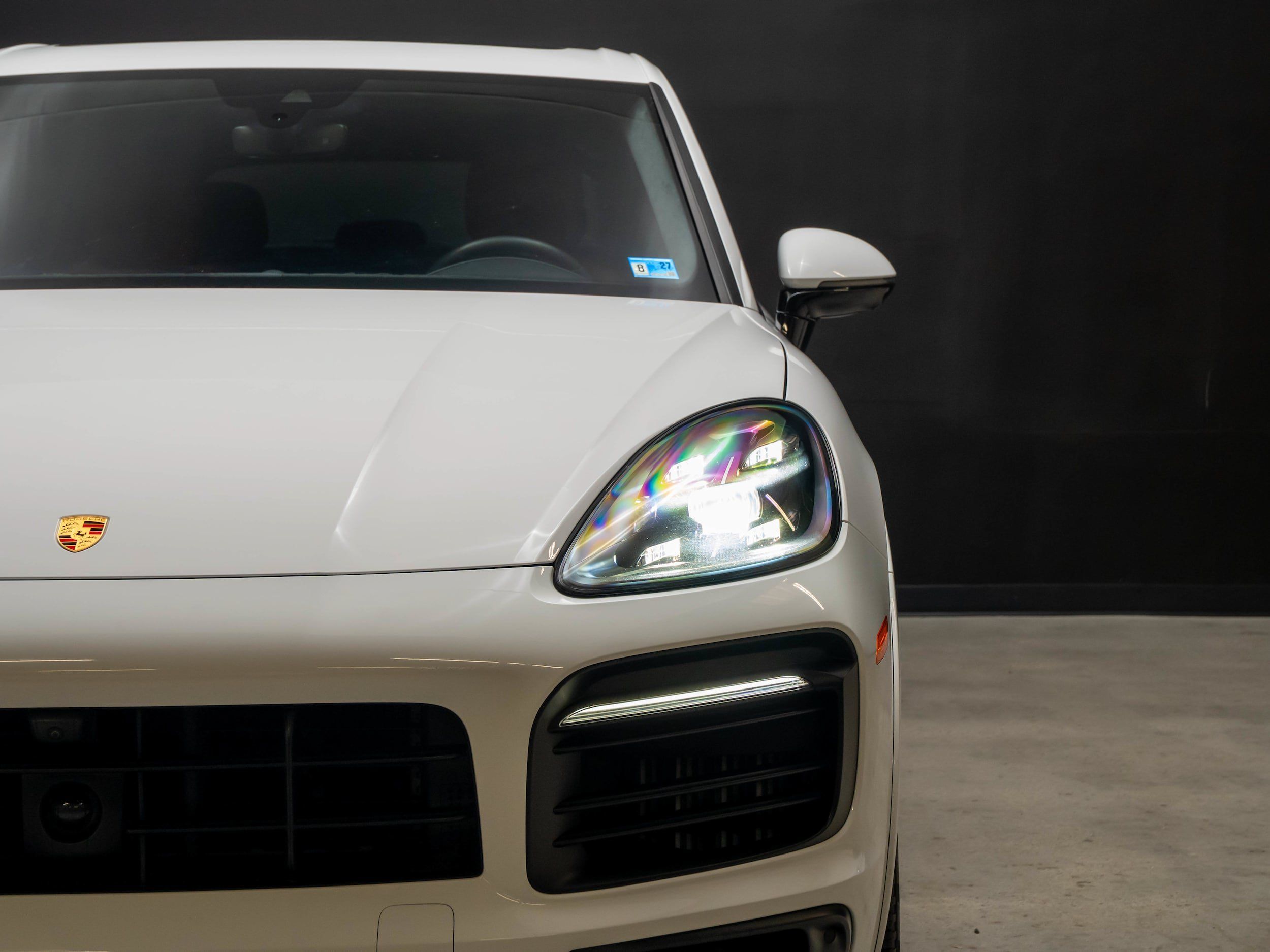 Certified 2023 Porsche Cayenne GTS AWD/4WD image 11