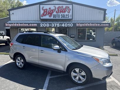 Used 2014 Subaru Forester 2.5i Premium w/ All-Weather Package