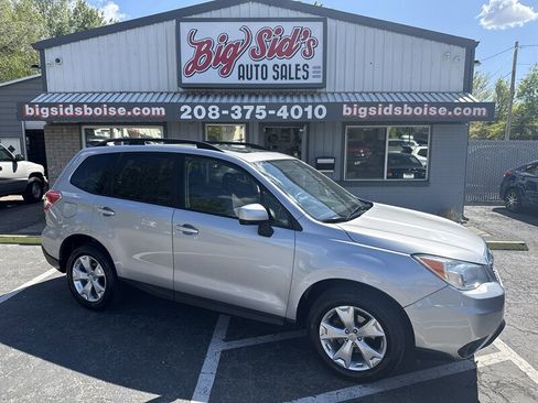 Used 2014 Subaru Forester 2.5i Premium w/ All-Weather Package AWD/4WD image 1