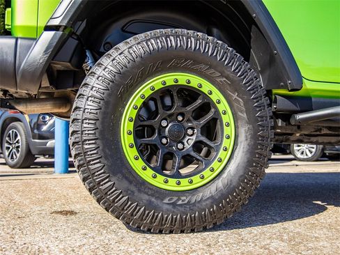 Used 2020 Jeep Wrangler Unlimited Rubicon image 9