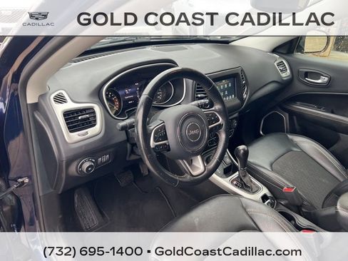 Used 2018 Jeep Compass Latitude w/ Popular Equipment Group image 14