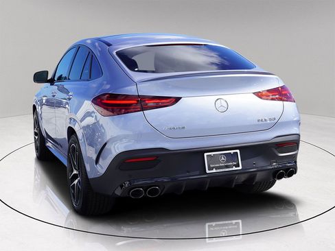 New 2026 Mercedes-Benz GLE 53 AMG 4MATIC Coupe image 4