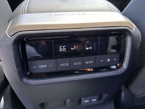 Used 2025 Toyota Land Cruiser w/ Premium Package AWD/4WD image 16