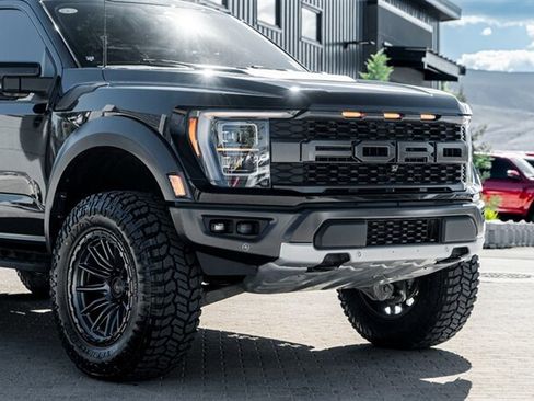 Used 2023 Ford F150 Raptor AWD/4WD image 9