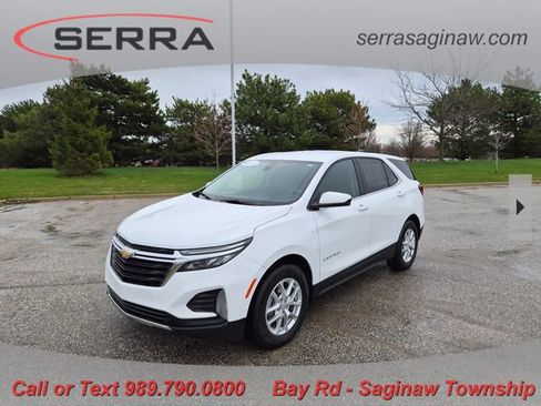 Used 2024 Chevrolet Equinox LT FWD image 1
