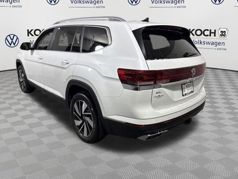 Used 2025 Volkswagen Atlas SEL image 6
