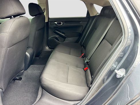 Certified 2024 Honda Civic LX image 26