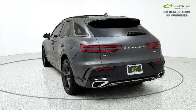 Used 2026 Genesis GV70 3.5T Sport Prestige AWD/4WD image 6