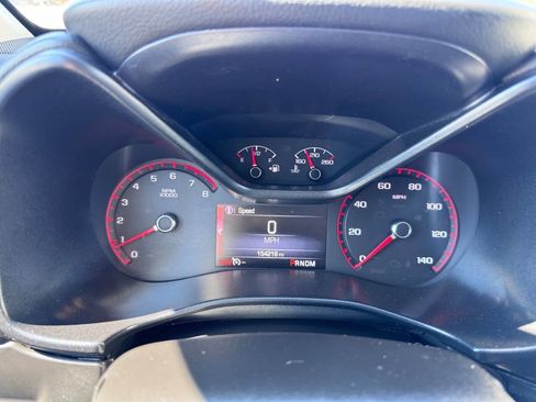 Used 2015 GMC Canyon SLT w/ Driver Alert Package image 23