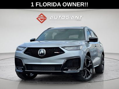Used 2025 Acura MDX Type S