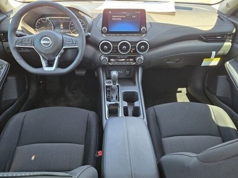 New 2025 Nissan Sentra SV w/ All-Weather Package image 24