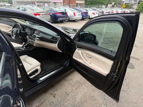 Used 2015 BMW 535i xDrive Sedan AWD/4WD image 17
