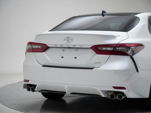 Used 2024 Toyota Camry XSE w/ Navigation Package FWD image 12