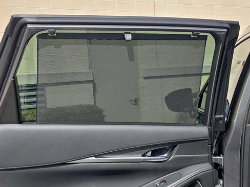 Certified 2026 INFINITI QX60 Luxe w/ Cargo Package image 13