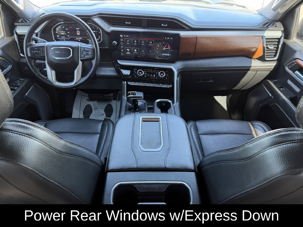 Used 2022 GMC Sierra 1500 Denali RWD image 10