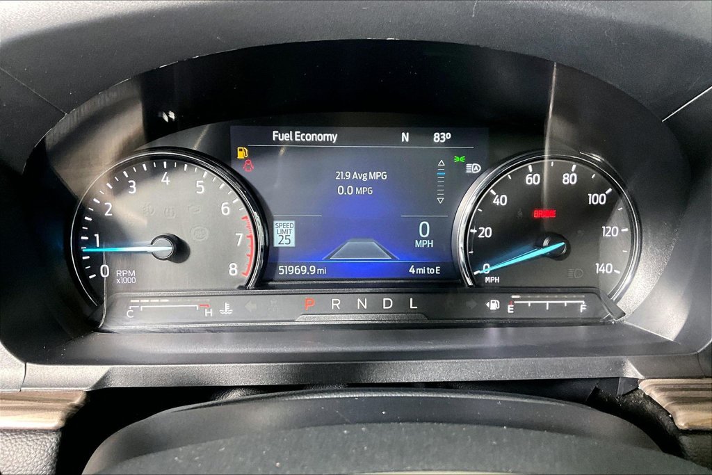 Certified 2023 Ford Explorer Limited RWD image 20