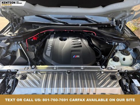 Used 2025 BMW X3 M50 image 38