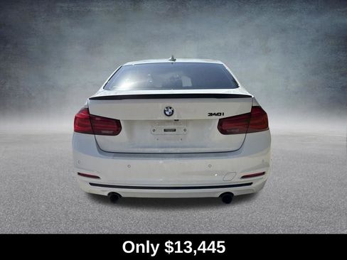 Used 2018 BMW 340i Sedan w/ Premium Package RWD image 4
