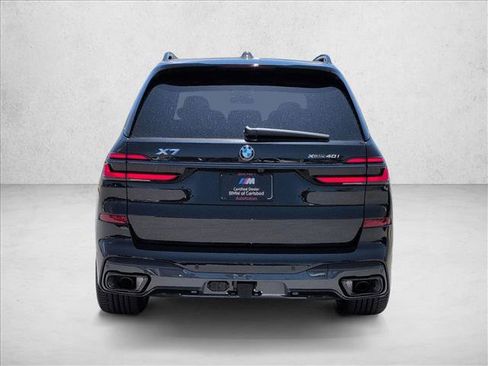 New 2027 BMW X7 xDrive40i AWD/4WD image 7