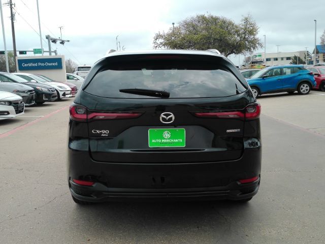 Used 2024 MAZDA CX-90 Plug-In Hybrid w/ Preferred AWD/4WD image 9