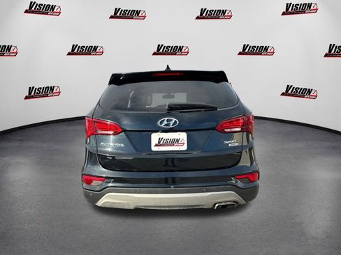 Used 2017 Hyundai Santa Fe Sport w/ 2.4L Tech Package 04 image 6