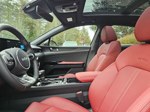 New 2026 Kia K5 GT-Line image 10