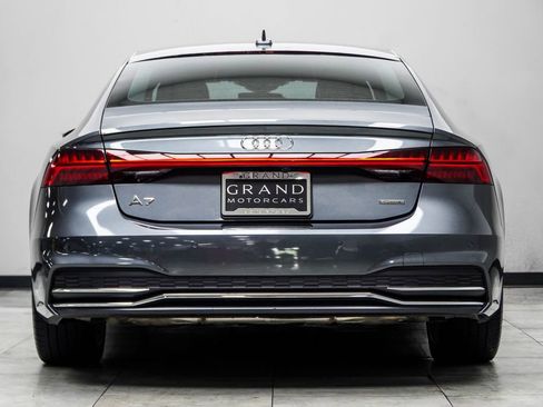 Used 2019 Audi A7 3.0T Premium Plus w/ Premium Plus Package AWD/4WD image 12