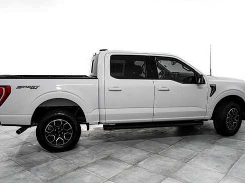 Certified 2023 Ford F150 XLT w/ Equipment Group 302A High AWD/4WD image 7