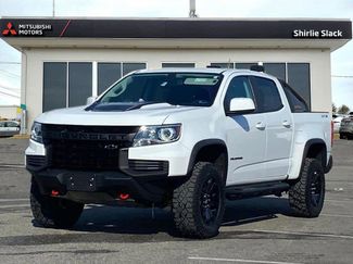 Used 2022 Chevrolet Colorado ZR2 w/ ZR2 Dusk Special Edition video 1