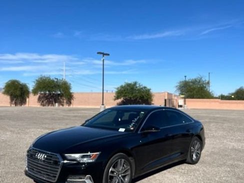 Used 2023 Audi A6 2.0T Premium w/ Convenience Package AWD/4WD image 1