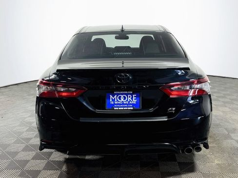 Certified 2024 Toyota Camry SE w/ Convenience Package AWD/4WD image 6
