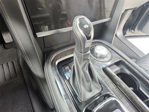 Used 2024 INFINITI QX80 Luxe image 27