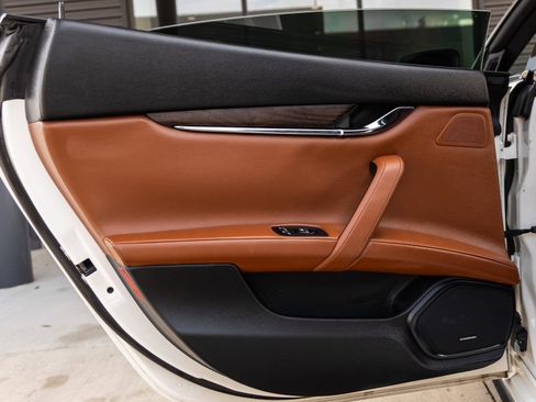 Used 2018 Maserati Quattroporte S Q4 image 33