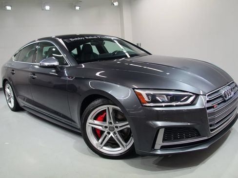 Used 2019 Audi S5 Premium Plus w/ Premium Plus AWD/4WD image 10