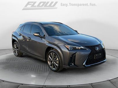 Used 2025 Lexus UX 300h F SPORT Design